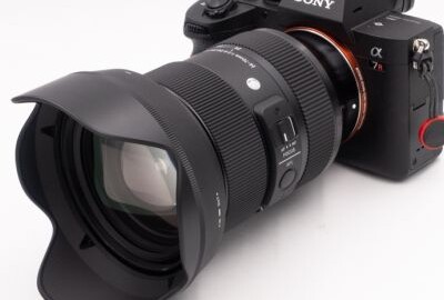 Location SIGMA ART 24-70mm  f/2.8. Monture SONY E