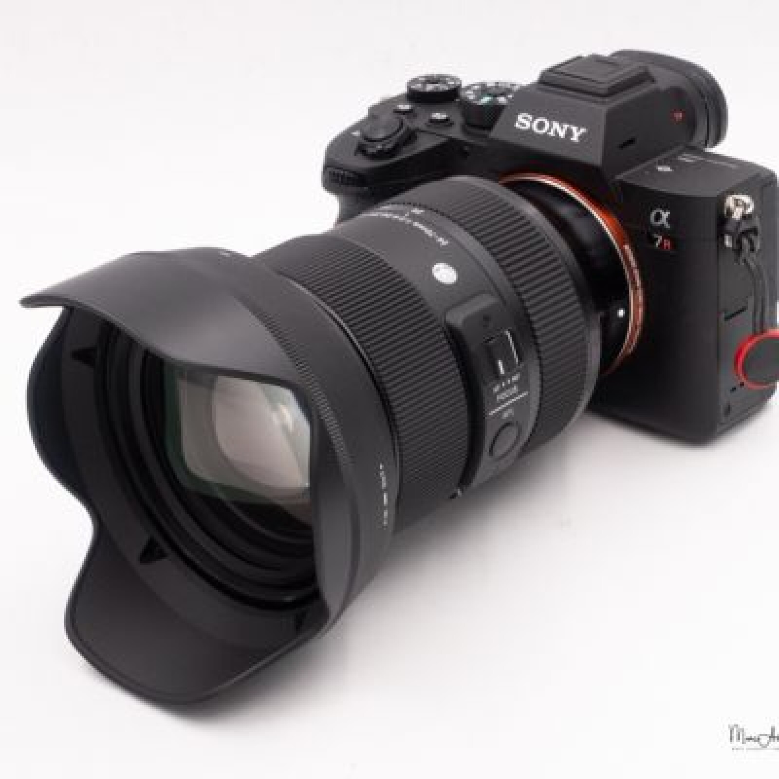 SIGMA ART 24-70mm  f/2.8. Monture SONY E - Photo 2 sur 2