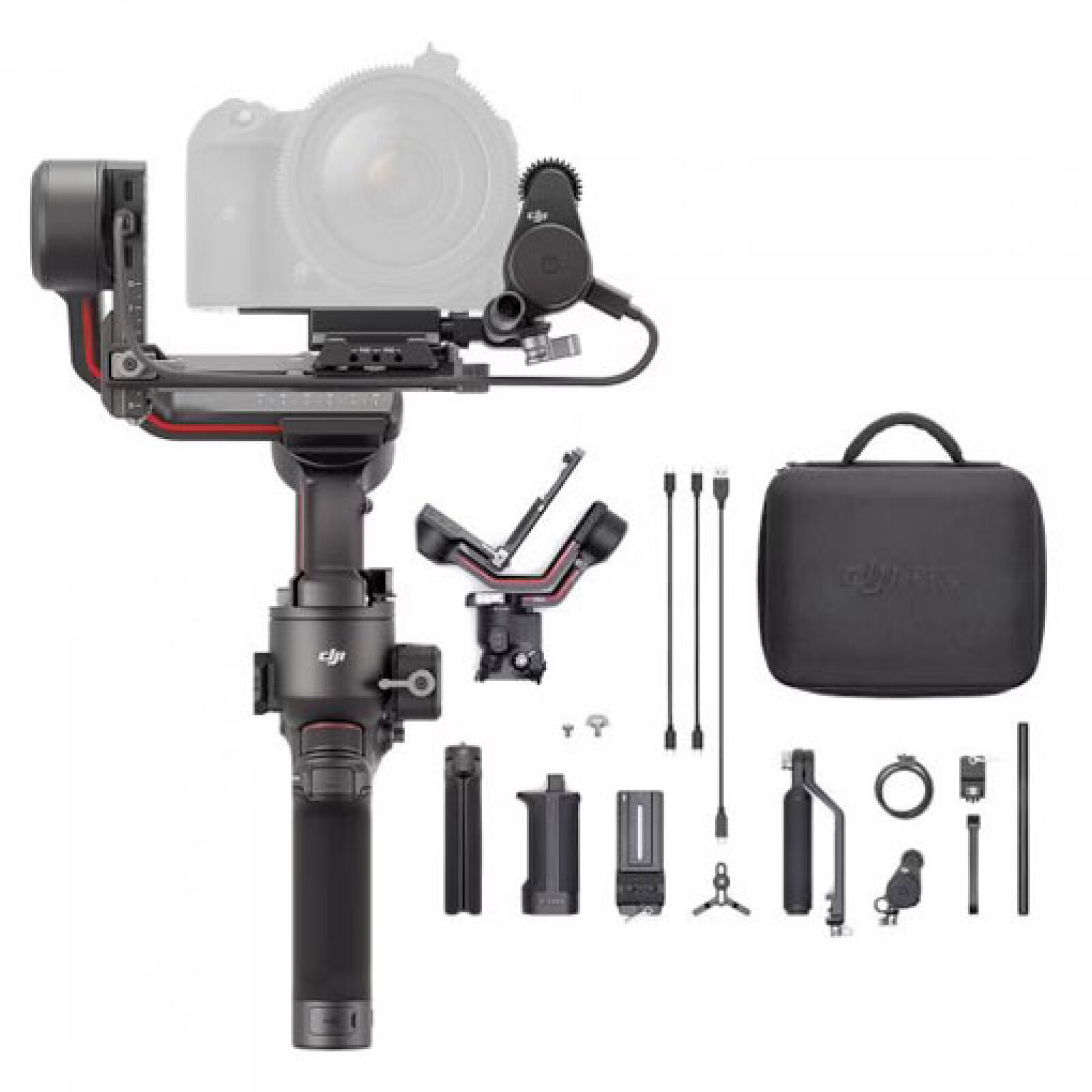 DJI Ronin RS3 Pro - Photo 1 sur 1