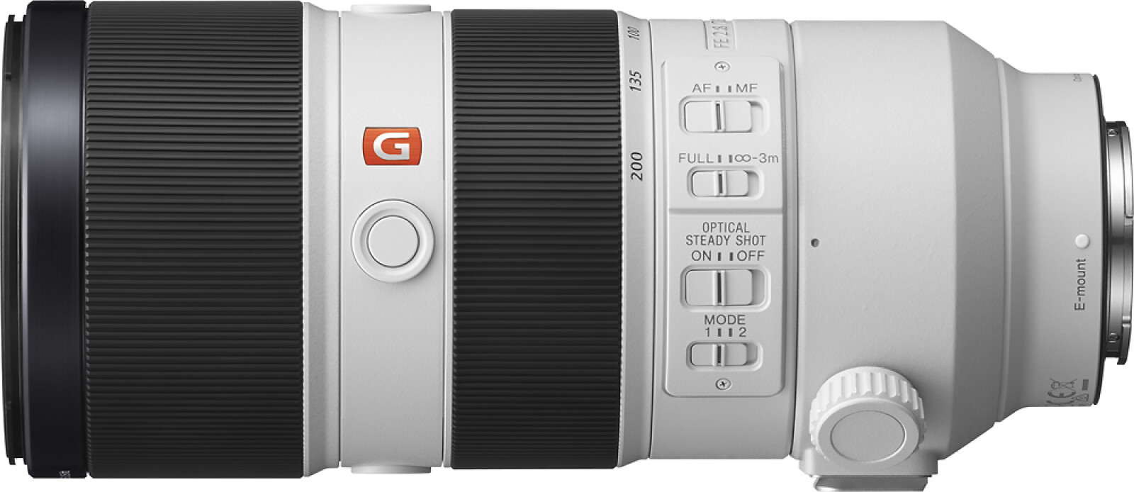 Sony FE 2.8/70-200 GM OSS - Photo 1 sur 1