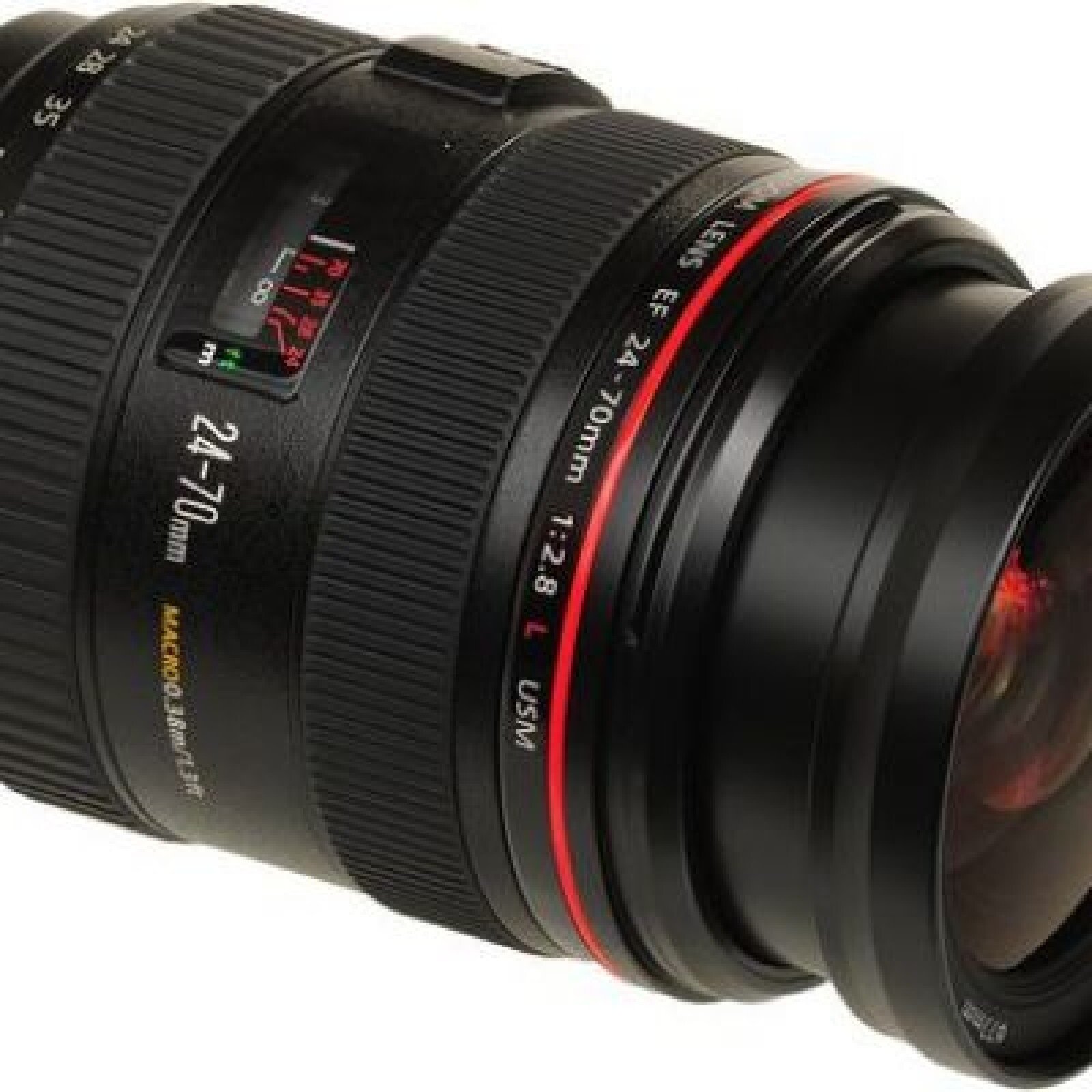 CANON 24-70 2,8 USM - Photo 1 sur 1