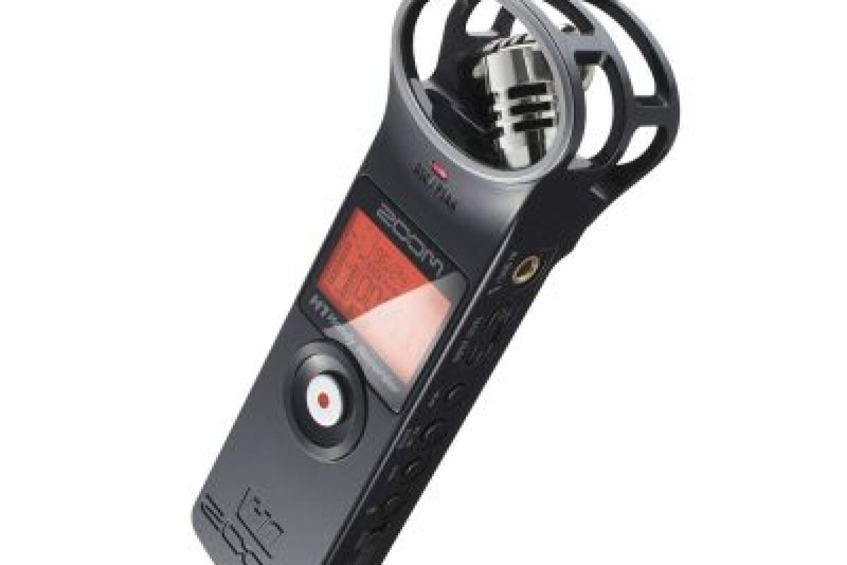 Location ZOOM H1 - Lightyshare