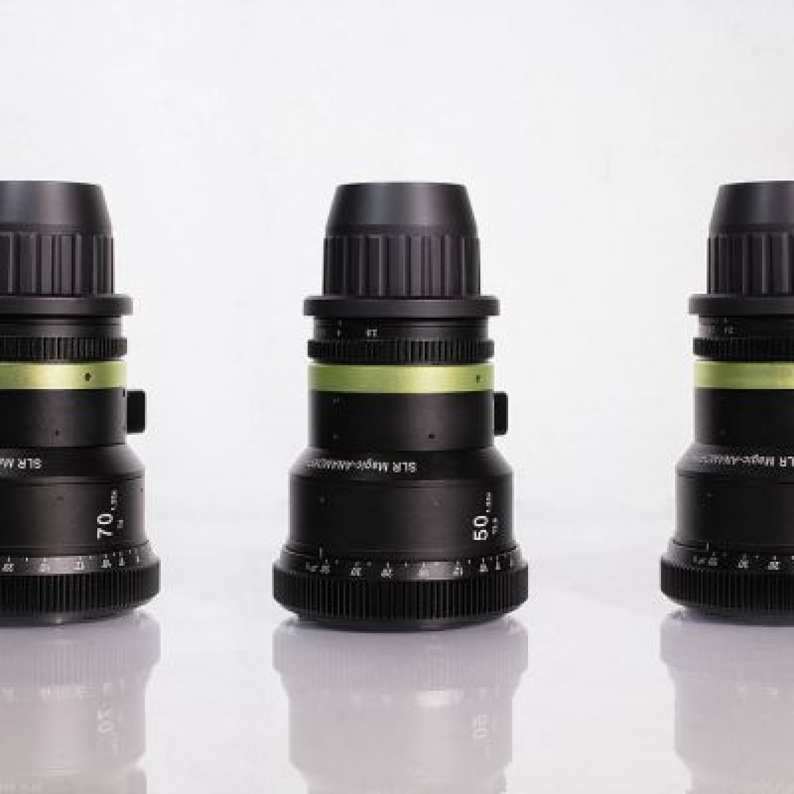 Série SLR Magic Anamorphic 1.33x - Photo 1 sur 4