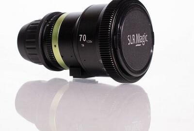 Location Série SLR Magic Anamorphic 1.33x