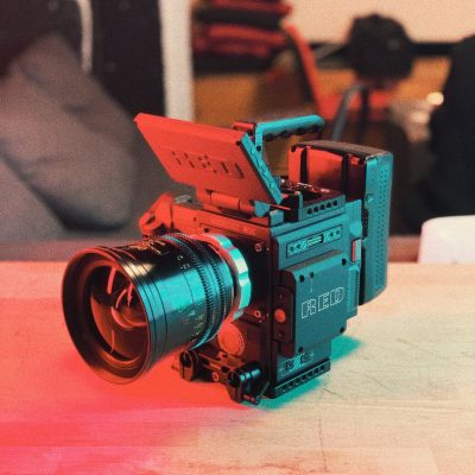 Caméra RED GEMINI 5K DUAL ISO - Photo 1 sur 1
