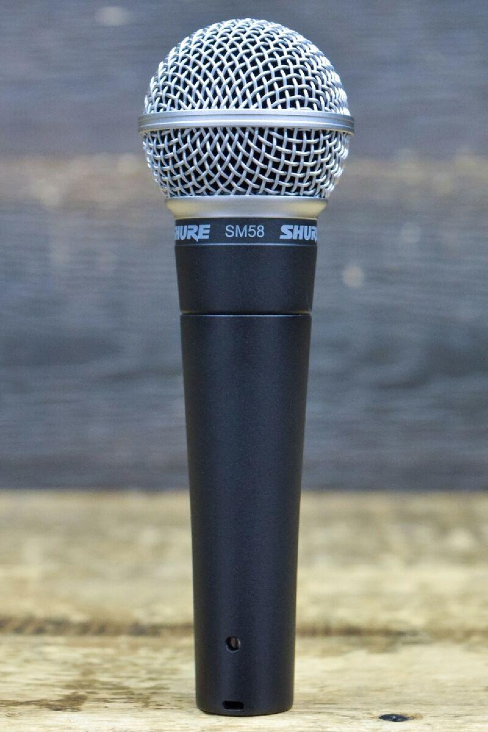 Micro Shure SM58 - Photo 1 sur 2