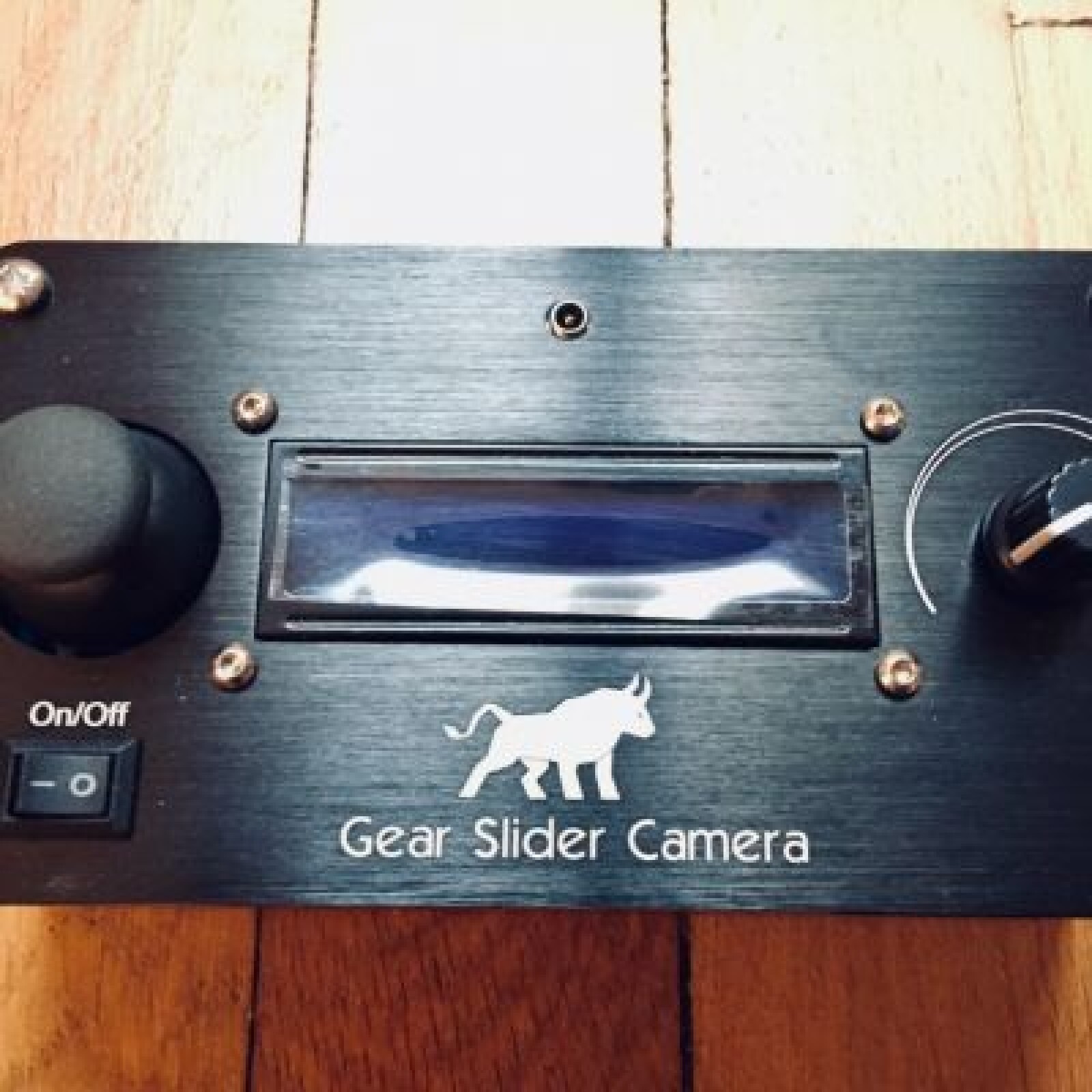 Gear Slider Camera Slider motorisé - Photo 2 sur 4