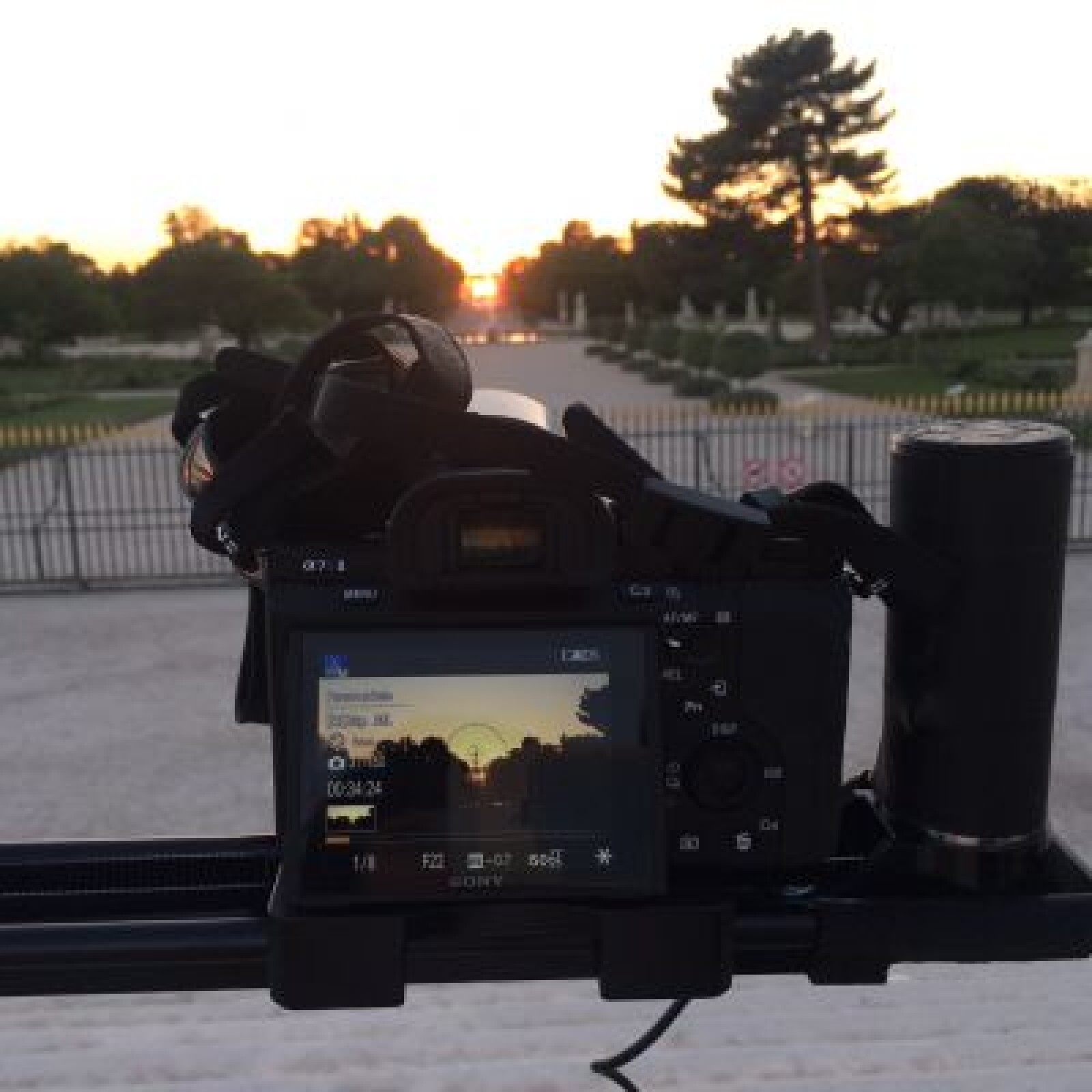 Gear Slider Camera Slider motorisé - Photo 4 sur 4