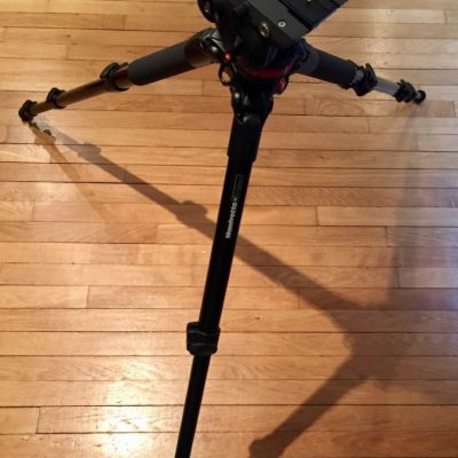 Manfrotto MVK502AQ Kit - Photo 1 sur 5