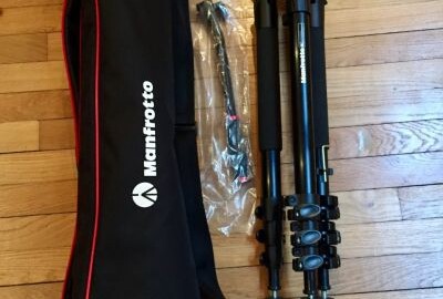 Location Manfrotto MVK502AQ Kit