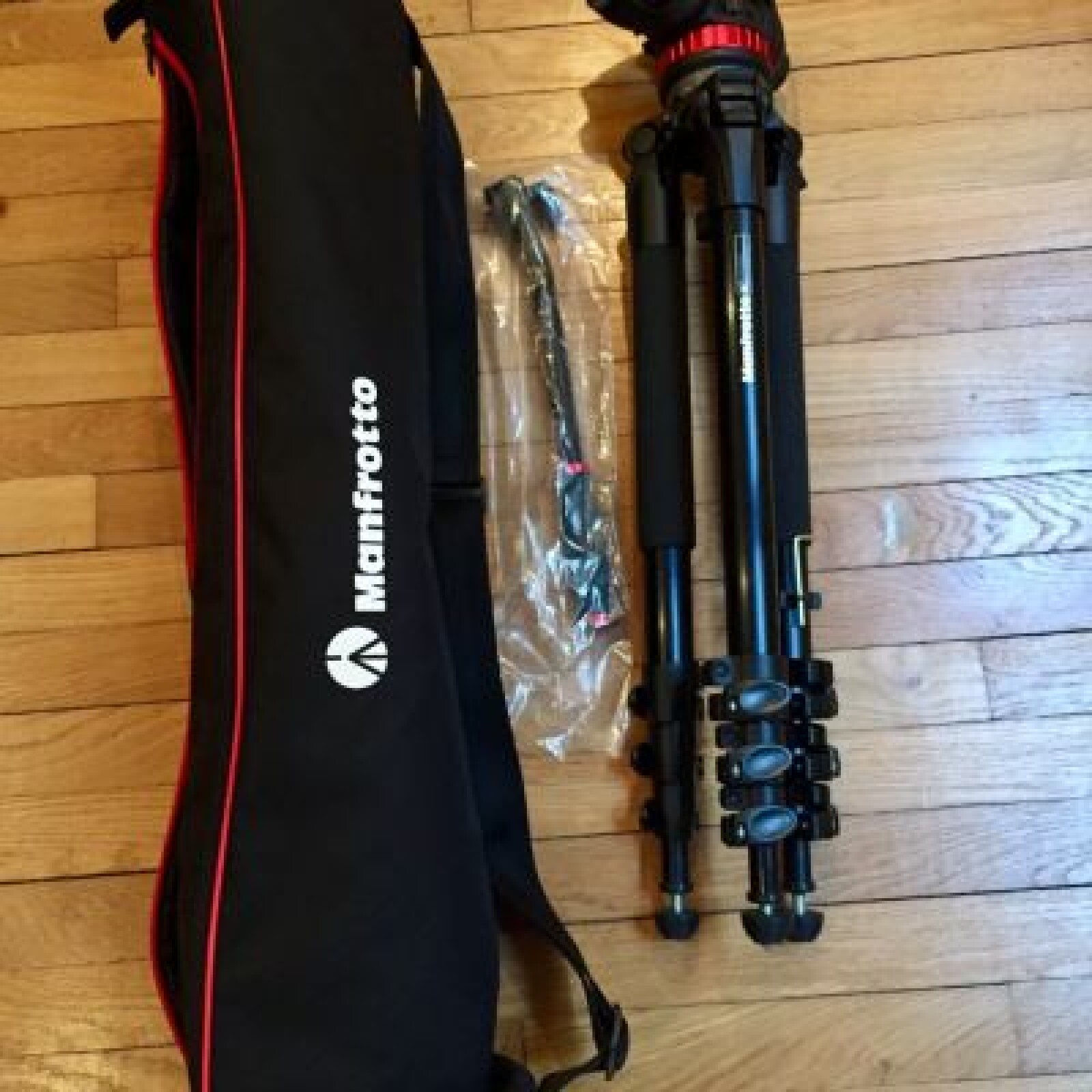 Manfrotto MVK502AQ Kit - Photo 3 sur 5