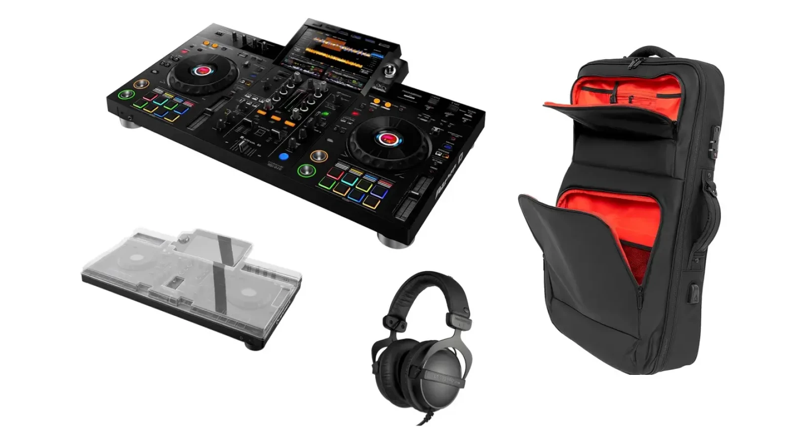 Pack Pioneer XDJ - RX3 - Photo 1 sur 1