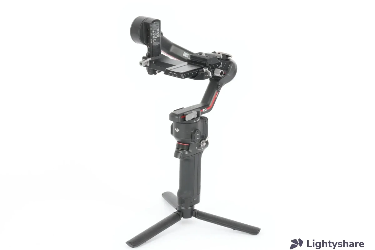 Rent DJI Ronin RS3 - Lightyshare