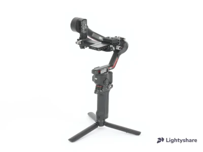 DJI Ronin RS3 en location