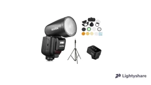 Location Godox V1Pro