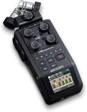 Location Zoom H6