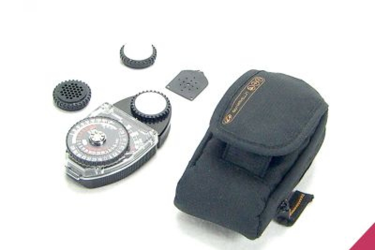 Location Sekonic Studio Deluxe III Meter | SE L398A - Lightyshare