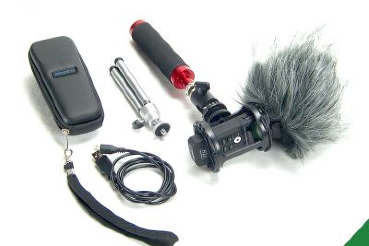 Location ZOOM H1n + Suspension Movo + Deadcat + Trepied - Lightyshare