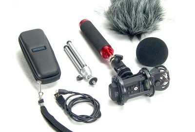 Location ZOOM H1n + Suspension Movo + Deadcat + Trepied