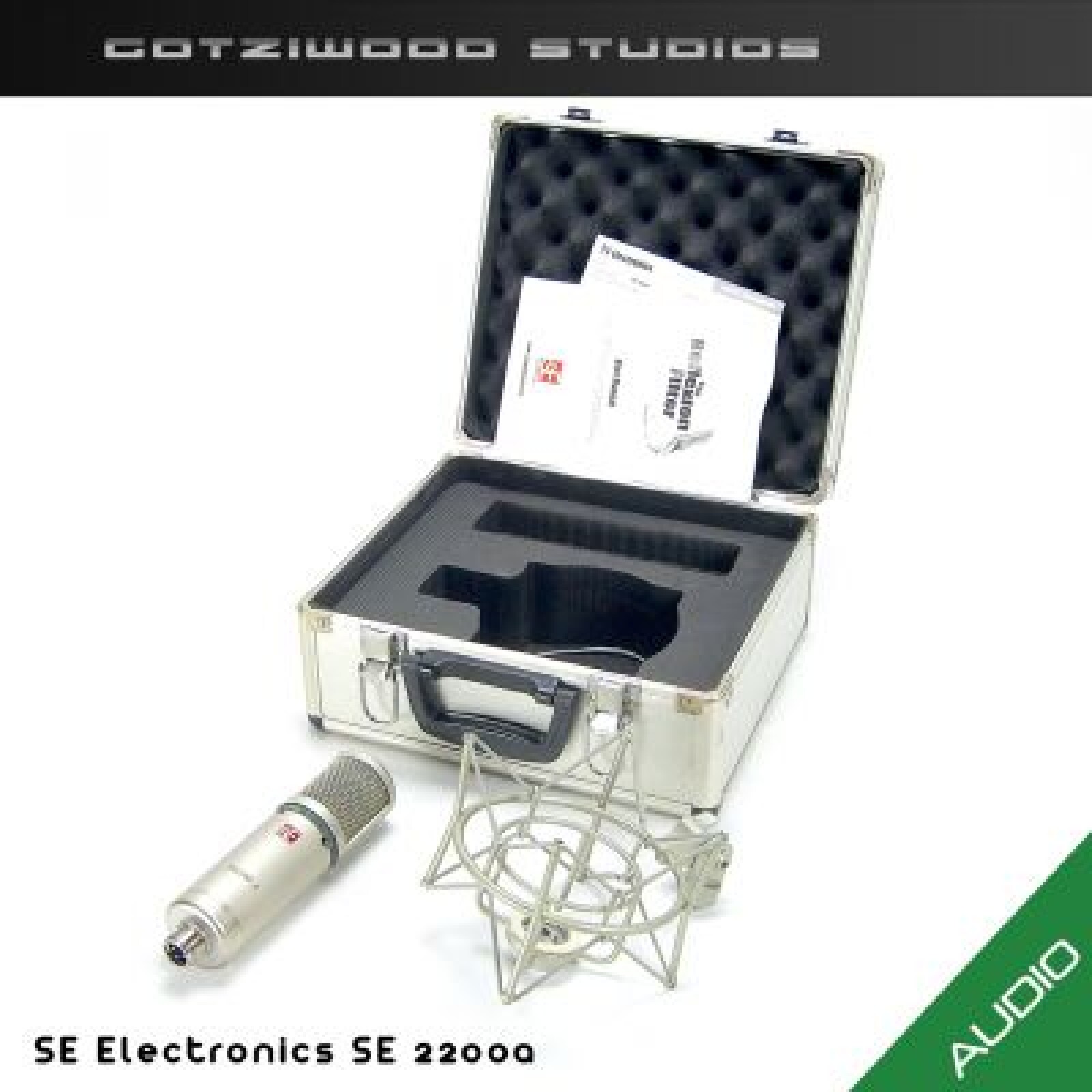 SE Electronics SE 2200a - Photo 1 sur 1