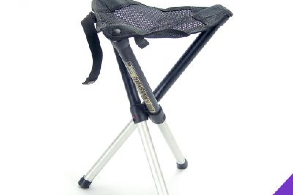 Location Mini Tabouret Pliant Walkstool 45 - Lightyshare
