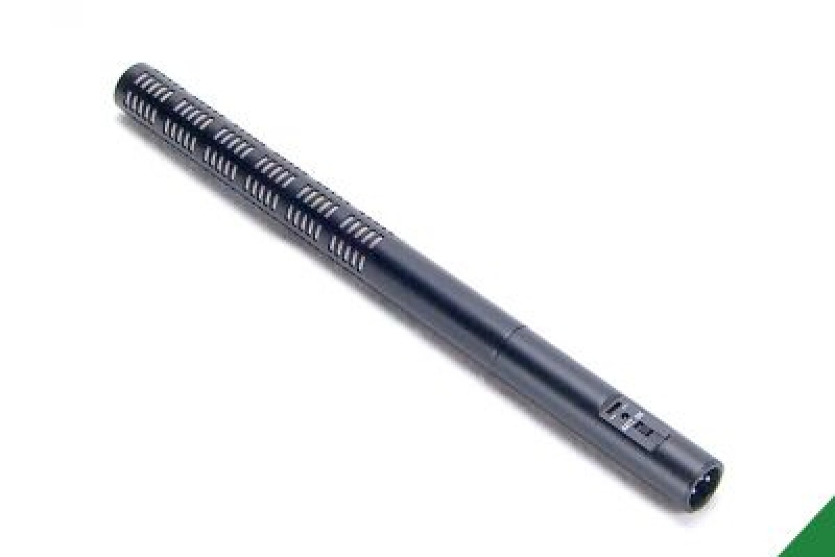 Location Sennheiser ME66 + K6 - Lightyshare