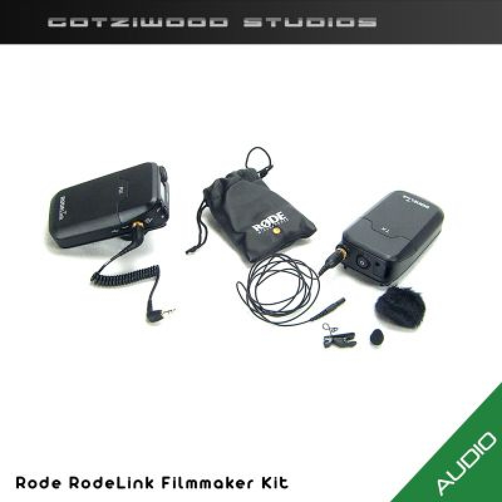 Rodelink Filmmaker Kit - Photo 1 sur 1