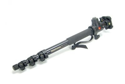 Location Manfrotto Monopod 680B + Tête 468MGRC0 Avec RC0 Quick Release