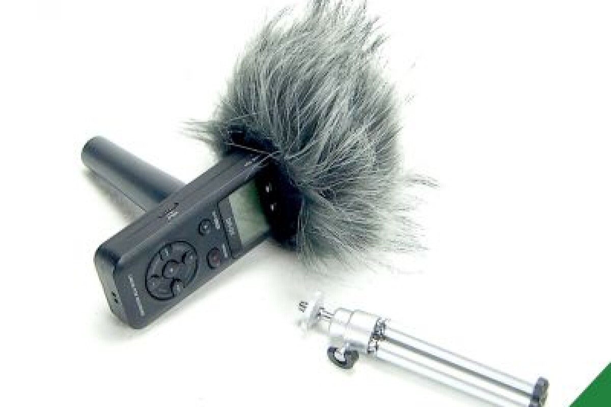 Location Tascam DR-05 V2 - Lightyshare