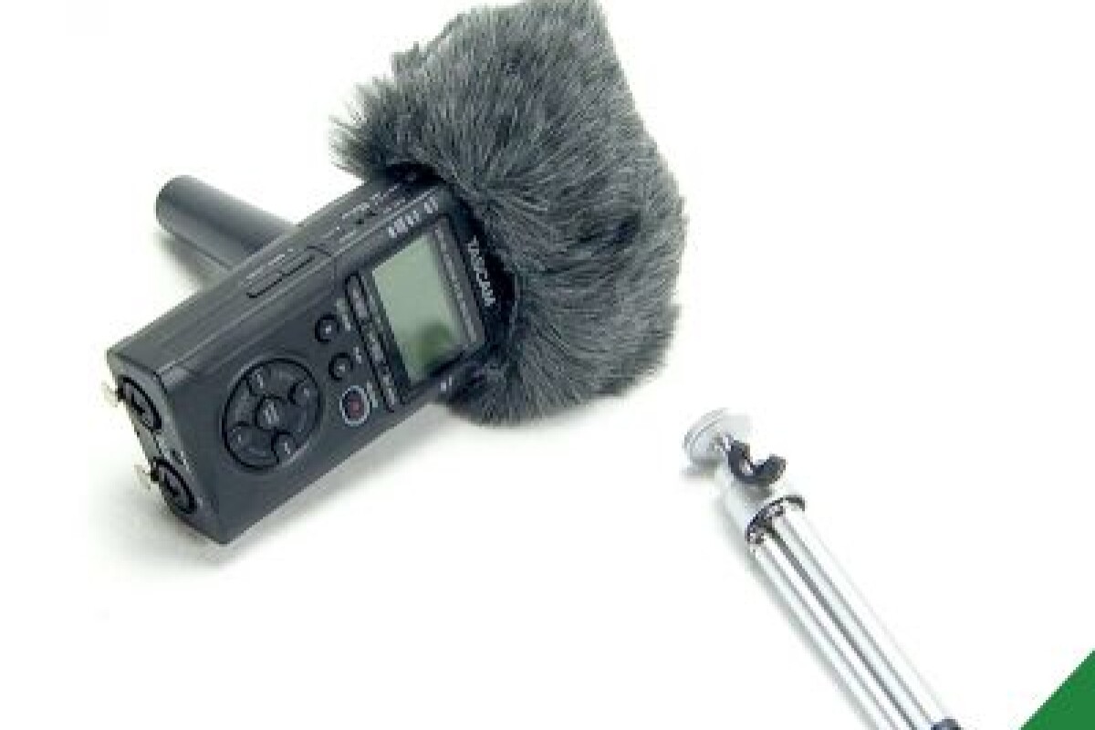 Location Tascam DR-40 V2 - Lightyshare