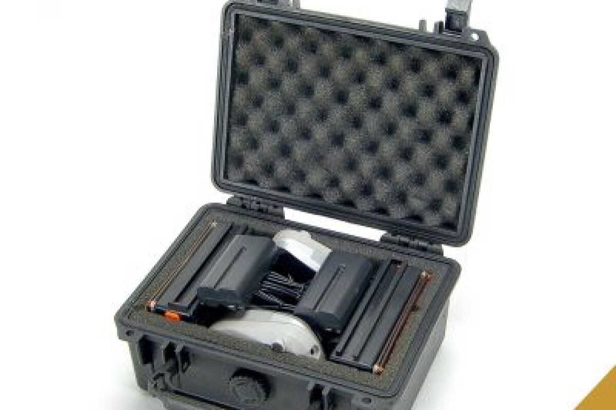 Location 2x Fotodiox Pro LED 209A - Lightyshare