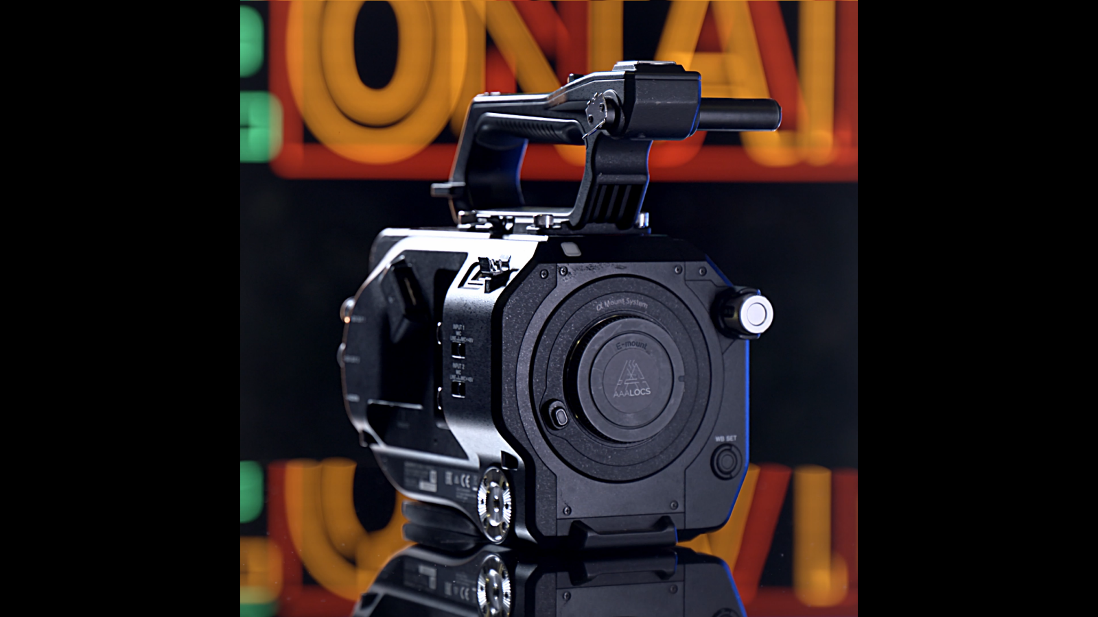 FS7 + 24-70 FE 2,8 + 70-200 FE 2,8 - Photo 1 sur 3