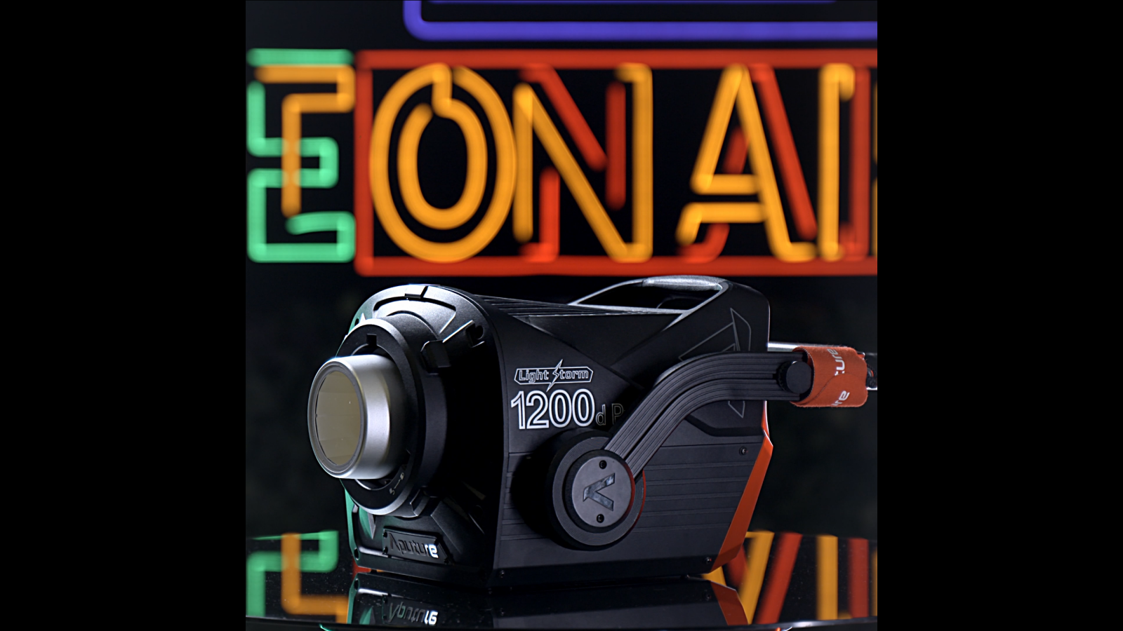 Aputure COB 120d - Photo 1 sur 2
