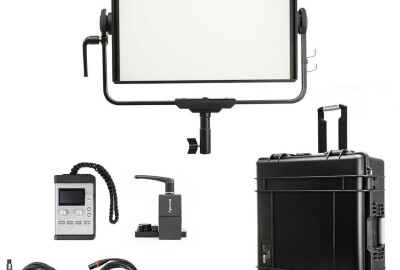 Location Aputure Nova P600c