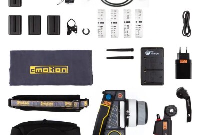 Location Cmotion Cpro - Follow focus HF + accessoires