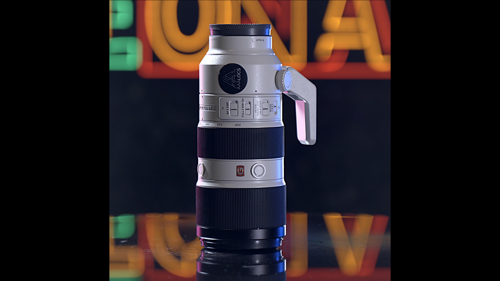 Sony FE 70-200 mm f/2.8 GM OSS - Photo 1 sur 1