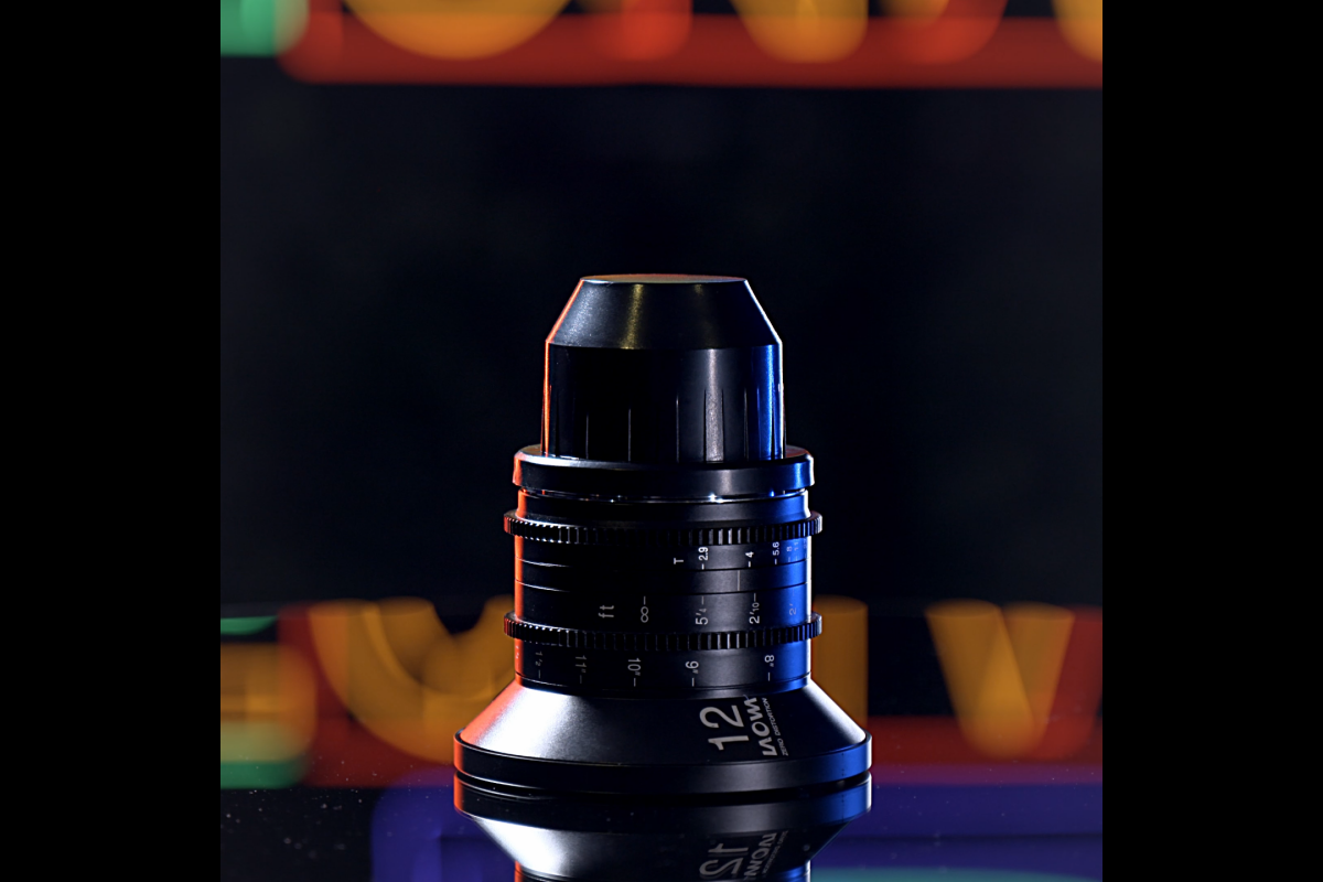 Location LAOWA 12mm T2.9 Zero-D Cine monture PL - Lightyshare