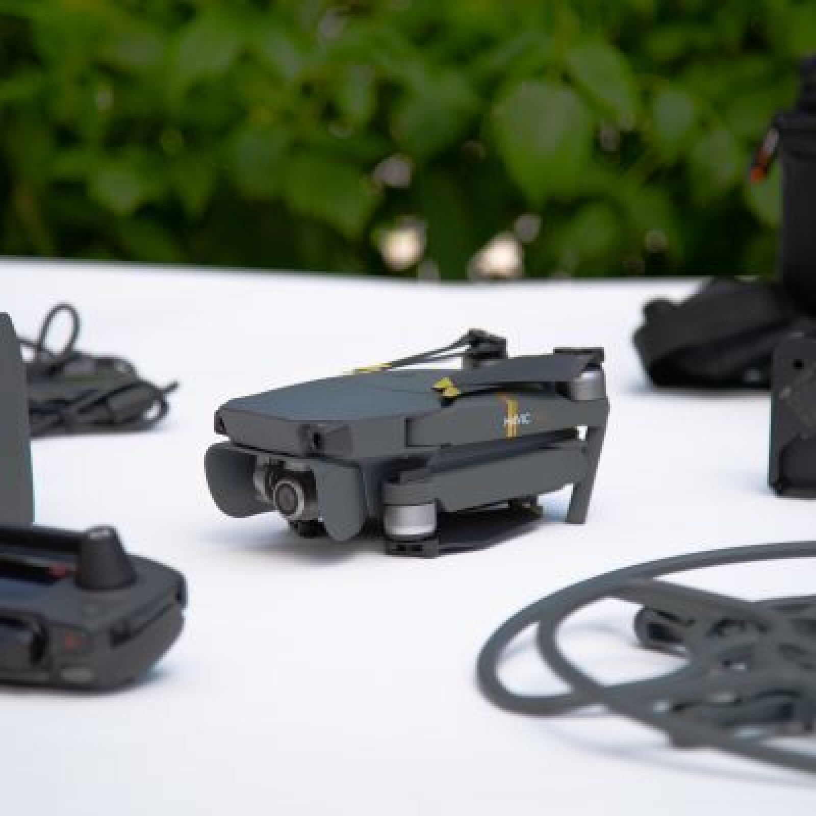 Mavic Pro - Photo 1 sur 3