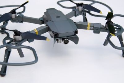 Location Mavic Pro