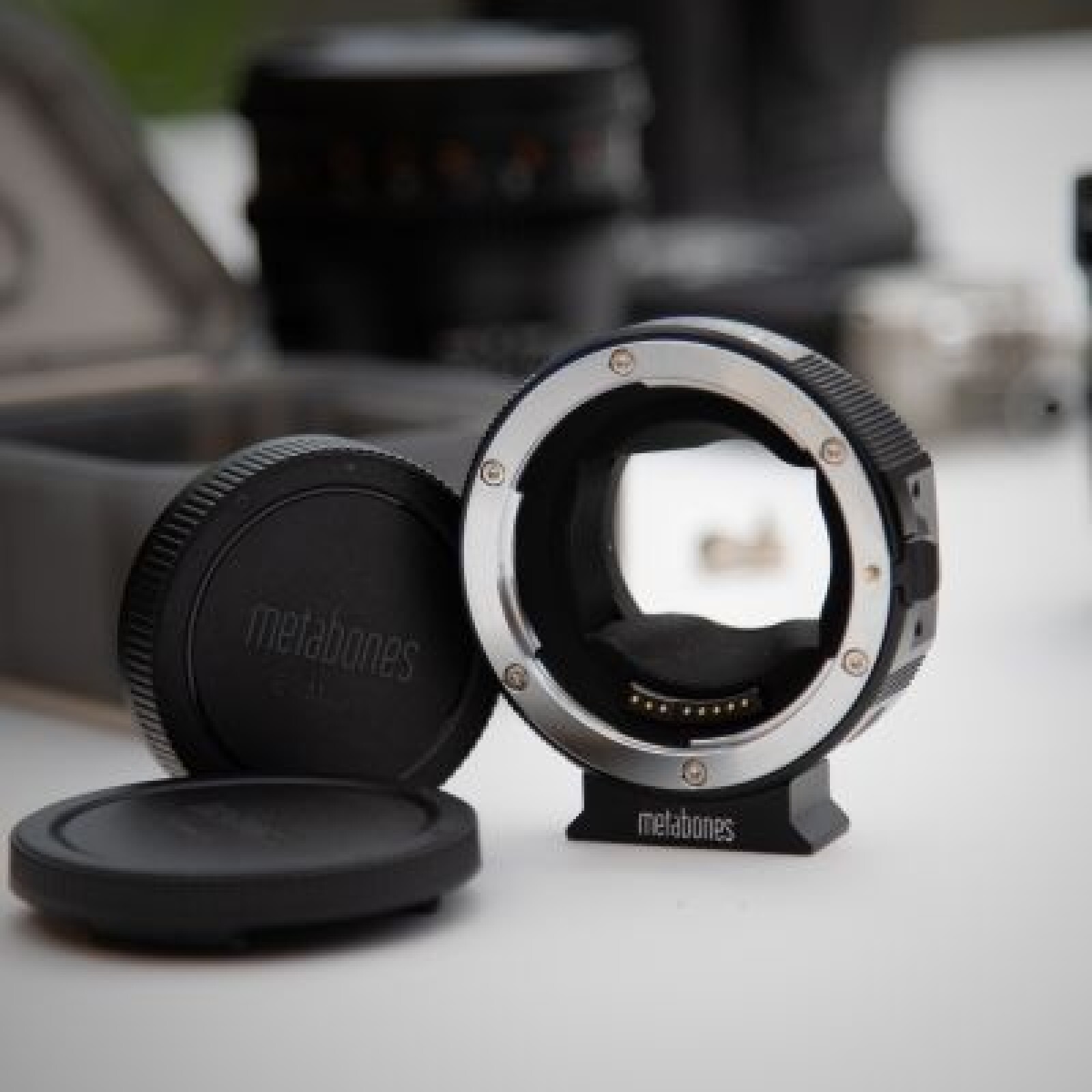 Bague Metabones EF-E Mount IV - Photo 1 sur 2