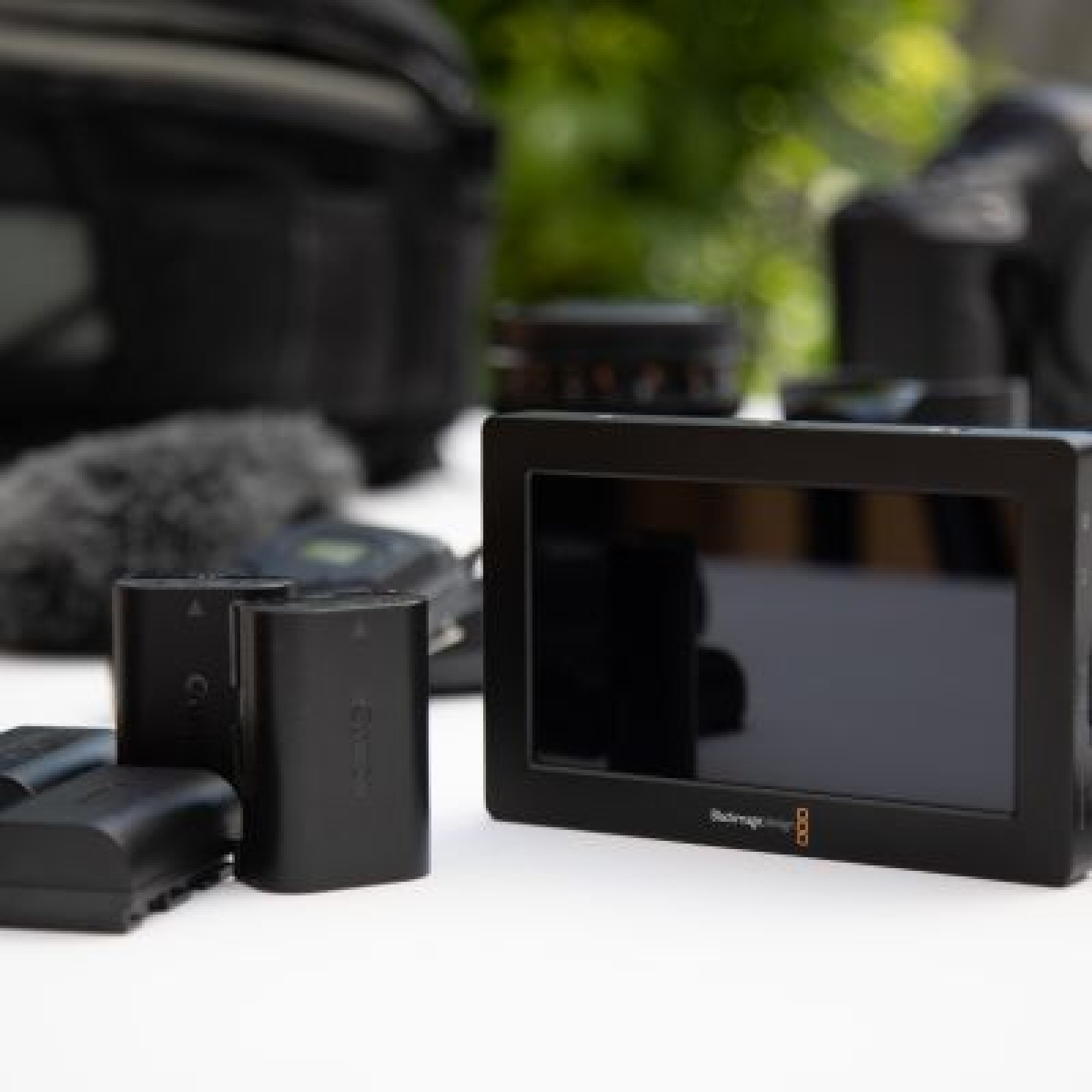 Moniteur 5" Blackmagic Assistance - Photo 1 sur 2