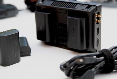 Location Moniteur 5" Blackmagic Assistance