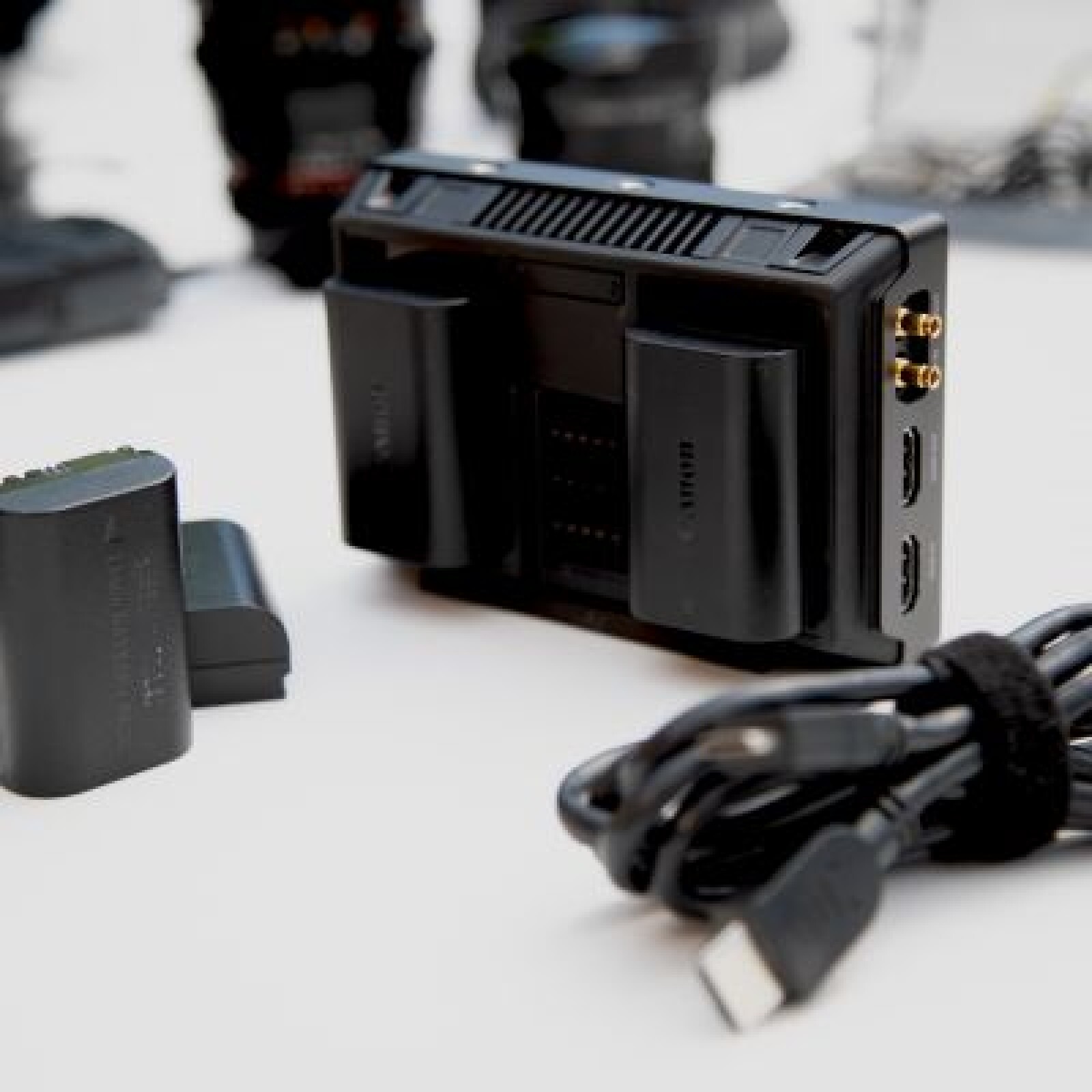 Moniteur 5" Blackmagic Assistance - Photo 2 sur 2