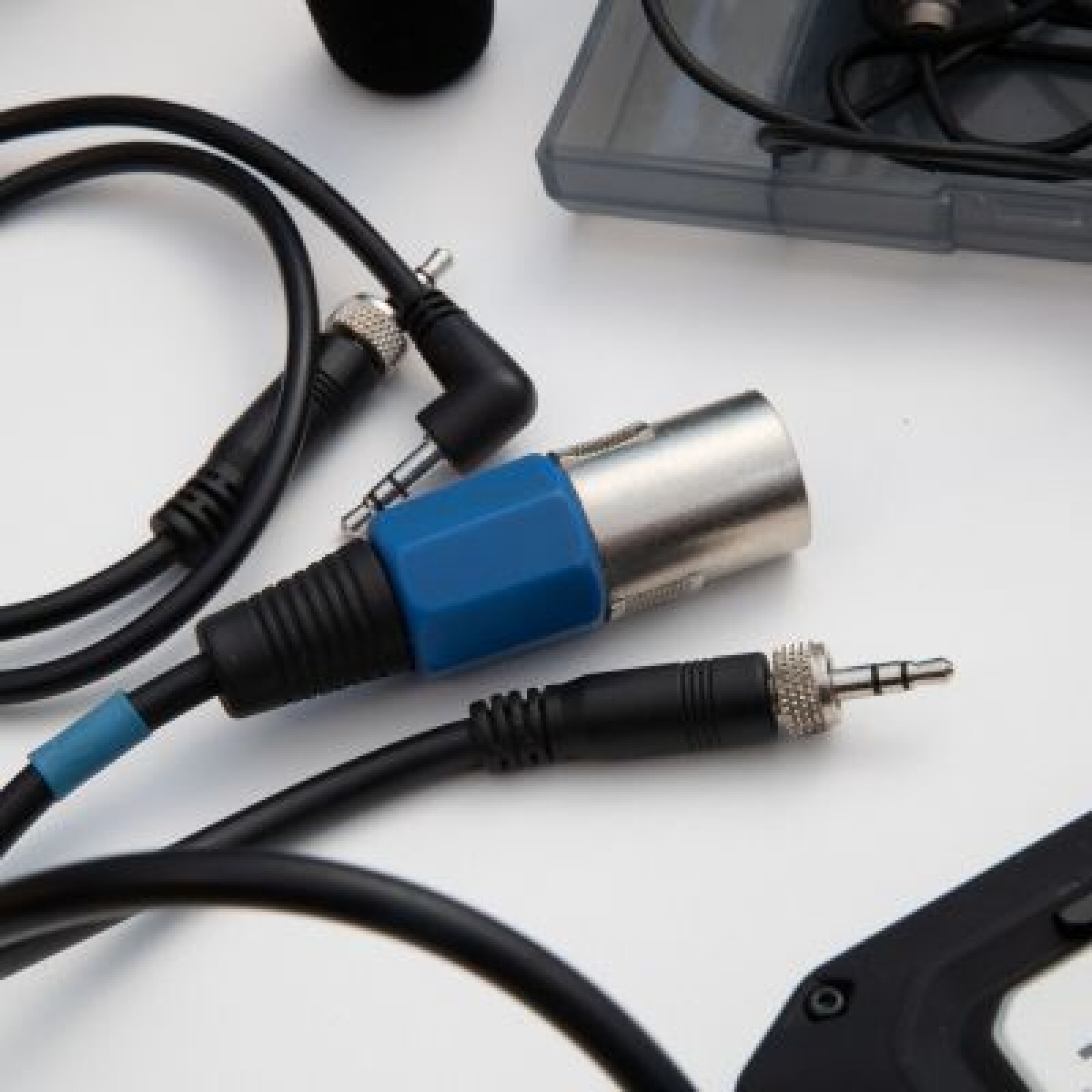 Micro cravate Sennheiser EW 100  G2 - Photo 2 sur 2