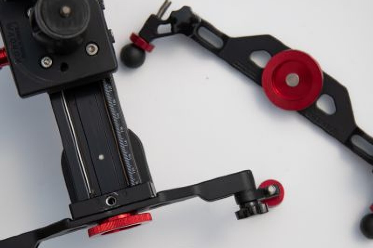 Location Slider Konova K2 (100cm) - Lightyshare