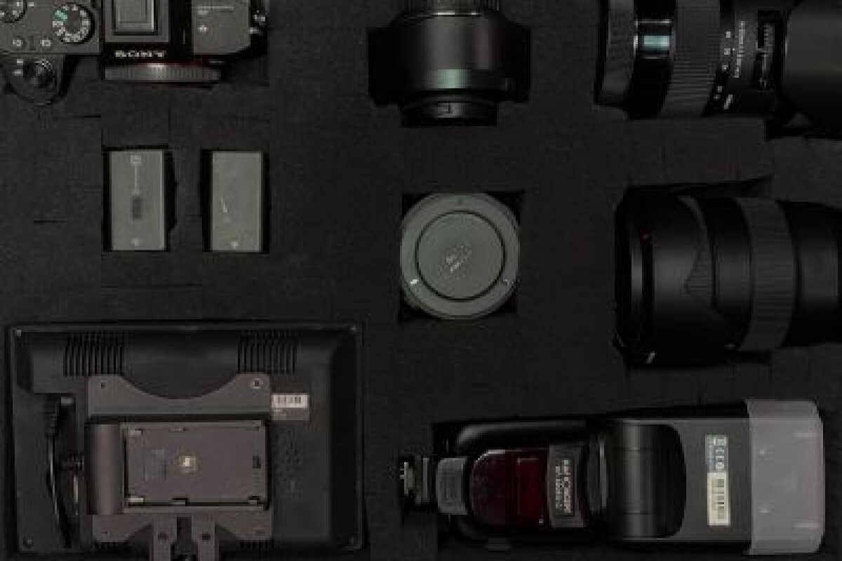 Location Kit Sony A7III - Lightyshare