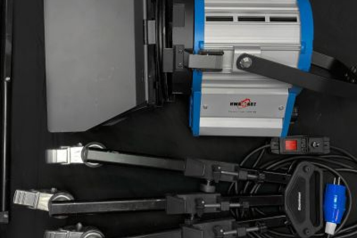 Location Kit Fresnel 1000 w - Lightyshare