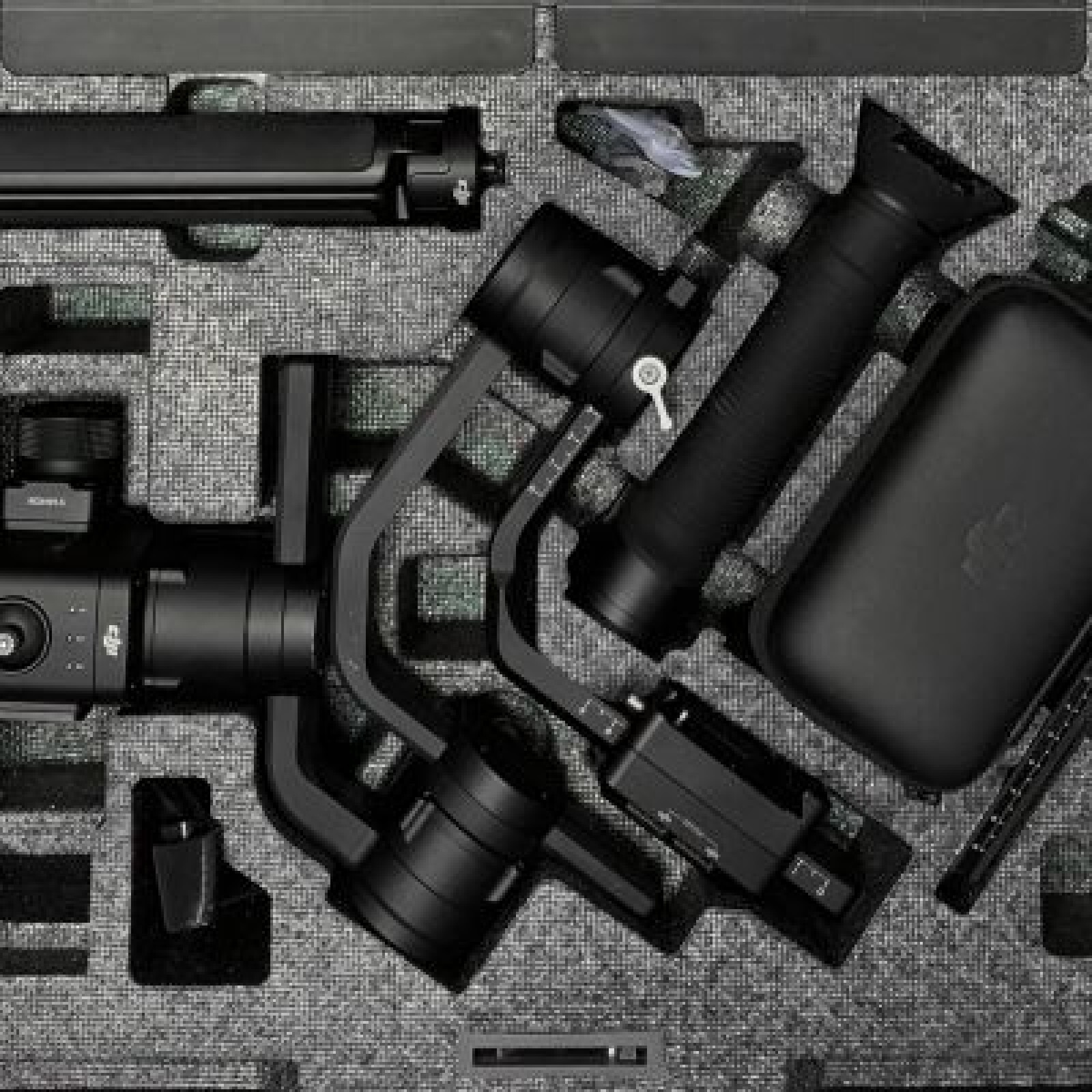 Dji Ronin S - Photo 1 sur 1