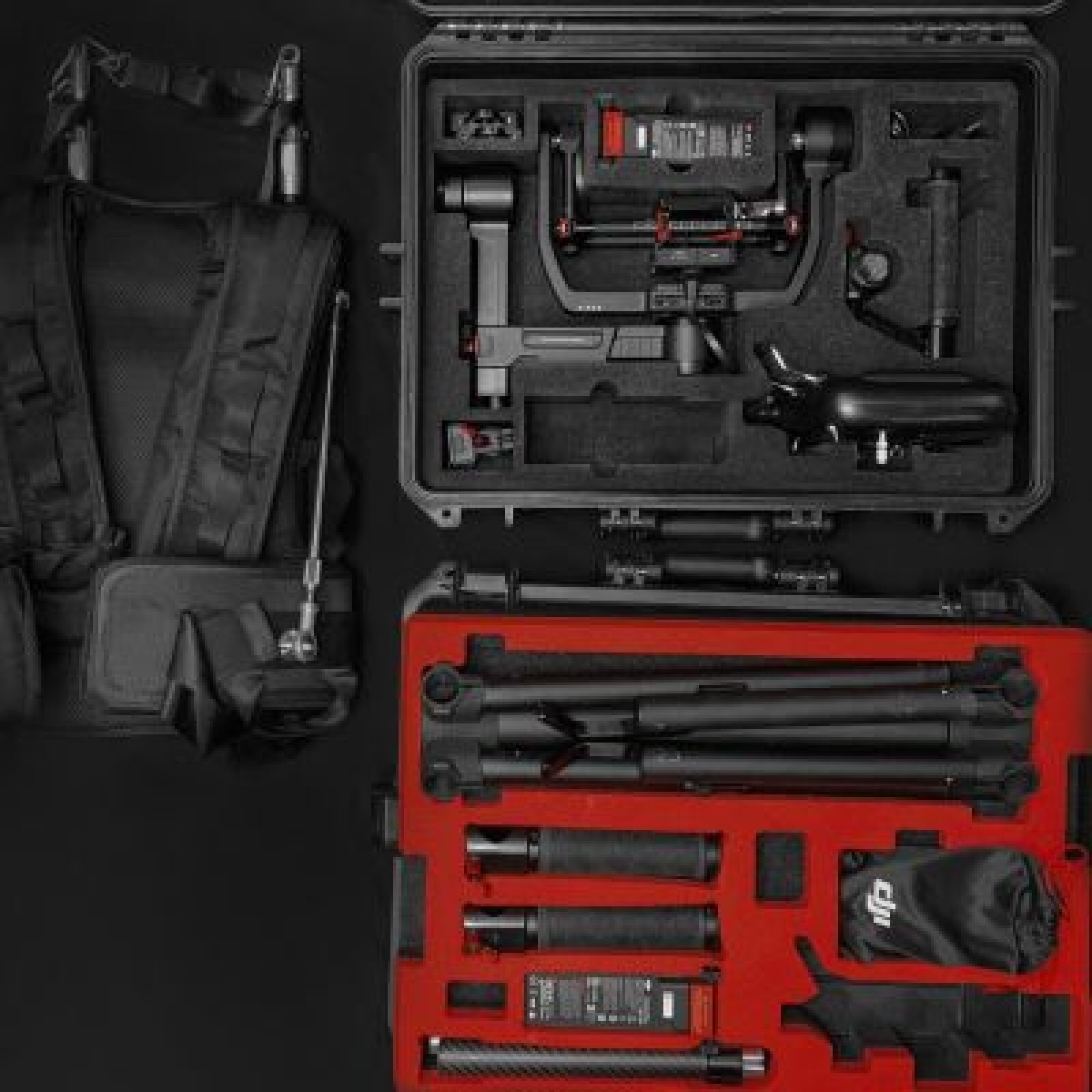 Kit Dji Ronin M - Photo 1 sur 1