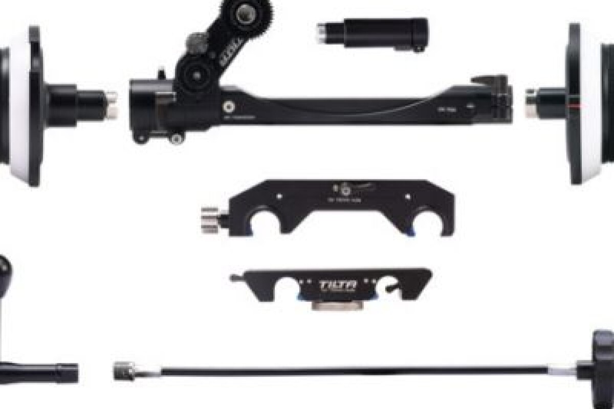 Location Follow focus Tilta KIT - Lightyshare